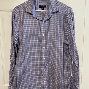 Johnston & Murphy Button Down Shirt